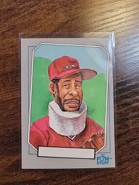Ozzie Smith 1992 Baseball Enquirer Fun Stuff/Confex #29 - MLB - Fresh Pull